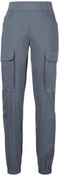 Stoic Дамски ежедневен панталон Stoic Women's HagforsSt. Lightwool Pants Casual trousers - Ink Grey (107-4393-0212)