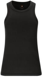 ATHLECIA Дамски топ ATHLECIA Women's Lenga Rib Top - Black - размер 44 (EU) (916-5470-0116)