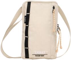 Haglöfs Чанта за рамо Haglöfs Tight Pocket Bag Shoulder bag - Chalk Beige / True Black - размер One Size (510-6373-0111)