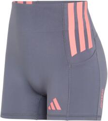 adidas Дамски шорти за бягане adidas Women's Adizero Short Leggings Running tights - Onix (127-1233-0215)