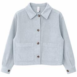 Mazine Дамско ежедневно яке Mazine Women's Corduroy Shacket Casual jacket - Pearl Blue (103-2948-0212)