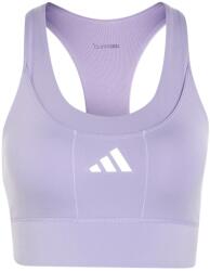 adidas Дамски спортен сутиен adidas Women's Adi365 Running Pocket Bra Sports bra - Magic Lilac (114-3917-0413)