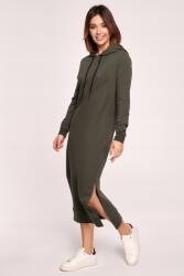 BeWear Ruha Maxi Kapucnis Zöld 42 XL