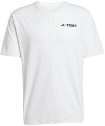 adidas Terrex Мъжка спортна тениска Adidas terrex Multi ClimaCool T-Shirt Sport shirt - White (216-5312-0214)