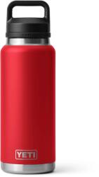 YETI Термо бутилка Yeti coolers Rambler Bottle Chug Cap Insulated bottle - Rescue Red II - размер 769 ml (533-2088-0612)