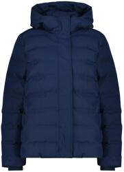 CMP Дамско синтетично яке Cmp Women's Down Jacket Fix Hood Synthetic jacket - Blue Ink - размер 40 (EU) (104-5442-0214)