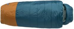 Big Agnes Синтетичен спален чувал Big agnes Echo Park 0 Synthetic sleeping bag - Tapestry / Brown Sugar - размер Wide Long (514-1484-0111) Спален чувал