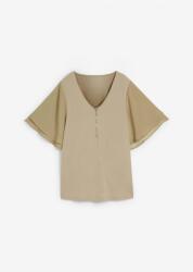 Bonprix Chiffon Ujjú Póló 40-ES