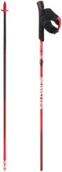 Salomon Щеки за бягане Salomon S/Lab Ultra Carbon Running poles - Fiery Red / Black - размер 125 cm (526-1038-0116)