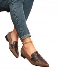 Shein Lapos Talpú Cipő 41-ES (sx2211201133817829)