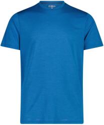 CMP Мъжка спортна тениска Cmp Jacquard T-Shirt Sport shirt - Pacific - размер 56 (EU) (216-5629-0416)