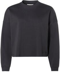 VAUDE Дамски пуловер Vaude Women's Najun L/S Shirt Jumper - Phantom Black - размер 46 (EU) (117-3421-0317)