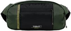 Haglöfs Чанта за кръст Haglöfs Tight Hip Pack 3, 5 Hip bag - Seaweed Green / True Black - размер One Size (510-6372-0311)