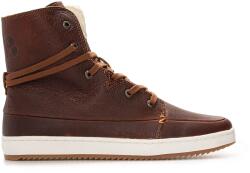 HUB Дамски зимни ботуши HUB Women's Chess 2.0 Winter boots - Cognac / Off White / Dark Gum - размер 42 (EU) (121-0822-0117)