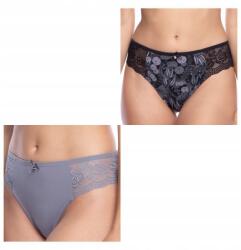 Lama Bugyi bikini L-1574 Bi 2 csomag Mix 2XL