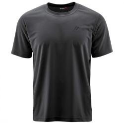 Maier Sports Мъжка тениска Maier Sports Walter T-shirt - Black - размер XL (016-4091-0216)