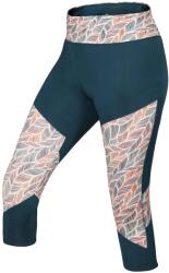 Ocun Дамски клин Ocun Women's Rhea 3/4 Leggings - Green Deep Teal - размер XS (111-1699-0111)