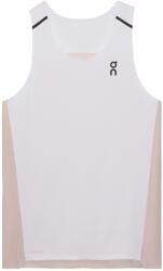 On Мъжки потник с широка презрамка On Performance Tank Tank top - White / Silver - размер XL (216-5019-0315)