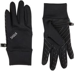 Stoic Ръкавици Stoic MalaSt. Stretch Glove - Black / Black - размер 7 (EU) (202-3944-0112)