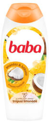 Baba Tusfürdő 400ml Kókusz&Ananász - lagunahigienia