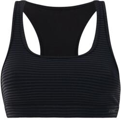 Protest Дамско бикини горнище Protest Women's MIXEagert Bikini top - True Black - размер 44 (EU) (150-6521-0216)