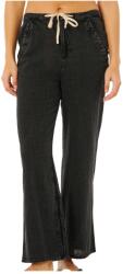 Rip Curl Дамски ежедневен панталон Rip Curl Women's Classic Surf Wide Leg Pant Casual trousers - Black - размер XS (107-4338-0112)