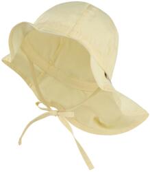 Sterntaler Детска шапка с козирка Sterntaler Kids' Sun Hat - Vanille - размер 47 cm (904-3666-1013)