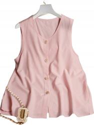 Shein Női Mellény Elegáns XL