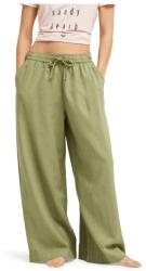 Roxy Дамски ежедневен панталон Roxy Women's Lekeitio Break Mid Pant Casual trousers - Oil Green - размер XXL (107-3575-0516)
