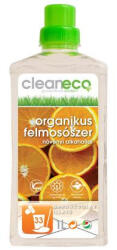 Cleaneco Felmosószer, organikus, 1 l, CLEANECO, narancs (649) - eztkapdki