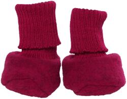 Reiff Детски пантофи Reiff Kid's Fleecepuschen Slippers - Beere - размер 1 (702-1918-0412)