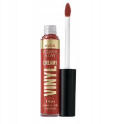 Avon Vinyl folyékony rúzs 16 órás tartós ajakrúzs Nude Muse