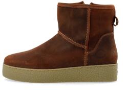 Ca'Shott Дамски зимни ботуши Ca'shott Women's Cascamilla Boot Zip Winter boots - Cognac - размер 41 (EU) (121-0891-0316)