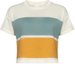 Chillaz Дамска тениска Chillaz Women's Paris Color Block T-shirt - Arctic - размер 34 (EU) (916-6254-0112)