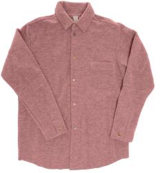 Engel Мъжка риза с копчета Engel Men's Shirt - Rose Melange - размер 54/56 (EU) (033-2428-0414)