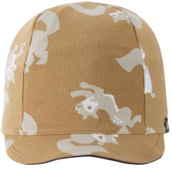Reima Детска зимна шапка (beanie) Reima Kid's Kilppari Beanie - Peanut Brown - размер 44-46 cm (904-3383-0213)