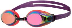 arena Плувни очила Arena Zoom X-Fit Mirror Swimming goggles - Copper / Bright Coral / Plum - размер One Size (205-5132-0211)
