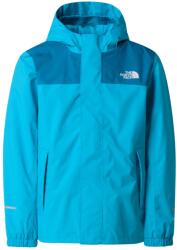 The North Face Детско водоустойчиво яке The North Face Kid's Antora Rain Jacket Waterproof jacket - Meridian Blue / Dusk Blue - размер 2 Years (703-6939-0211)