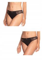Lama Bugyi Női mini bikini L-VIS1422 Mb 2-pack Mix L (L)