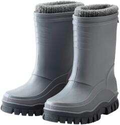 Sterntaler Детски гумени ботуши Sterntaler Kid's Rubber Boots with Liner Wellington boots - Mittelgrau - размер 23 (EU) (731-0238-0411)