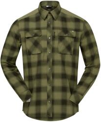 Norrøna Мъжка риза с копчета Norrøna Femund Flannel Shirt - Rosin - размер XL (033-2287-0214)