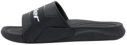 Rider Papuci barbati, negru, de plaja, sintetic, cu talpa joasa, Rider 12130-AI437-Negru (Marime: 44) (12130-AI437-Negru-44)