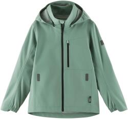 Reima Детско водоустойчиво яке Reima Kid's Suojala Waterproof jacket - Stone Green - размер 110 (EU) (703-6768-0212)