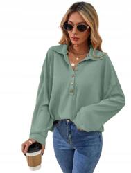 Shein Női Ing Regular Hosszú Ujjú Xs