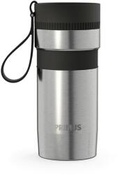 Primus Термо бутилка Primus Mika Wide Insulated Travel Mug 0.35 Insulated bottle - Stainless Steel - размер 350 ml (533-2490-0511)