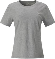 Norrøna Дамска тениска Norrøna Women's /29 Cotton Viking Patch T-Shirt - Grey Melange (916-6393-0112)