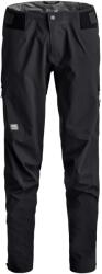 Ortovox Мъжки дълъг панталон за колоездене Ortovox Sequence GORE-TEX Pants Cycling bottoms - Black Raven - размер XL (055-3576-0114)