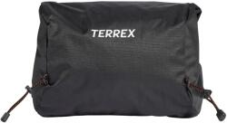 adidas Terrex Чанта за кръст Adidas terrex Xperior Waist Pack Hip bag - Carbon - размер One Size (510-7407-0111)