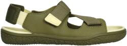 Groundies Детски сандали Groundies Kid's Twig Sandals - Khaki / Yellow - размер 35 (EU) (702-5519-0116)