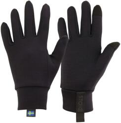 Stoic Ръкавици Stoic Merino275 BengtSt. Glove - Black - размер 6 (EU) (202-7601-0111)